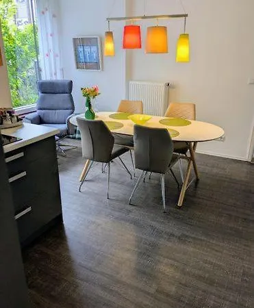 Stadtoase Lägenhet *