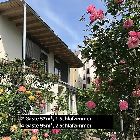 Appartement Stadtoase *