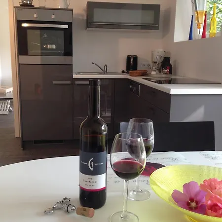 Appartement Stadtoase *