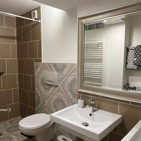 Stadtoase Апартаменты *