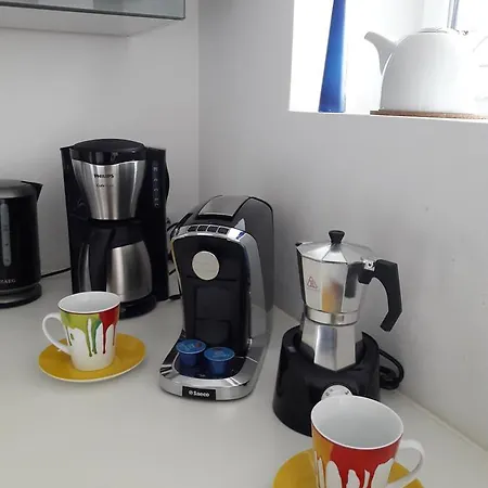 Stadtoase Apartamento Coblença