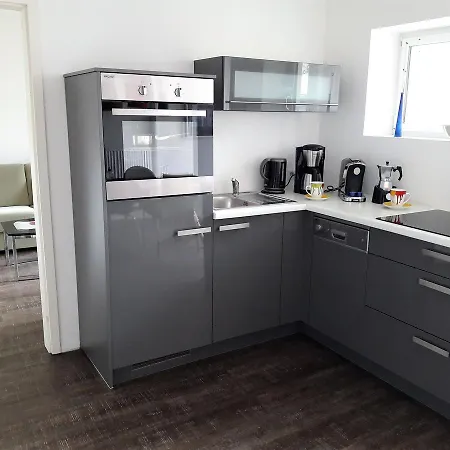 Stadtoase Appartement Koblenz (Rhineland-Palatinate)