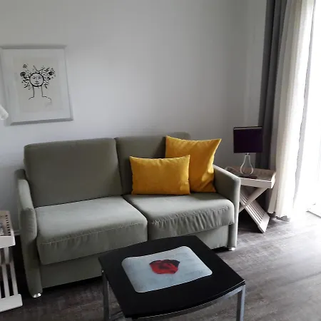 Apartment Stadtoase *