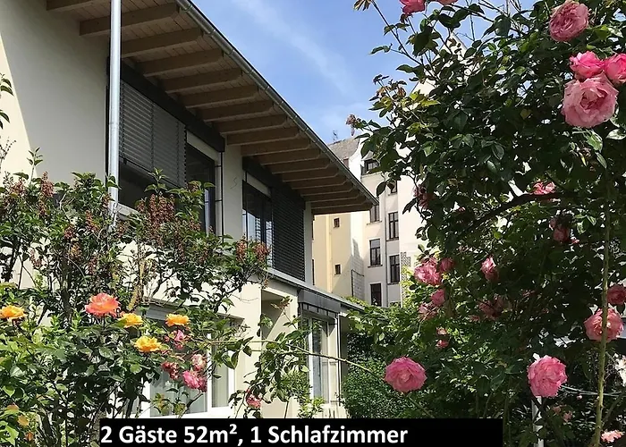 아파트 Stadtoase *