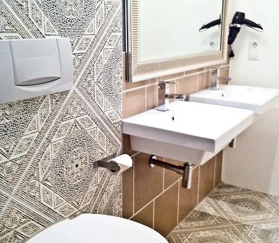 아파트 Stadtoase 코블렌츠