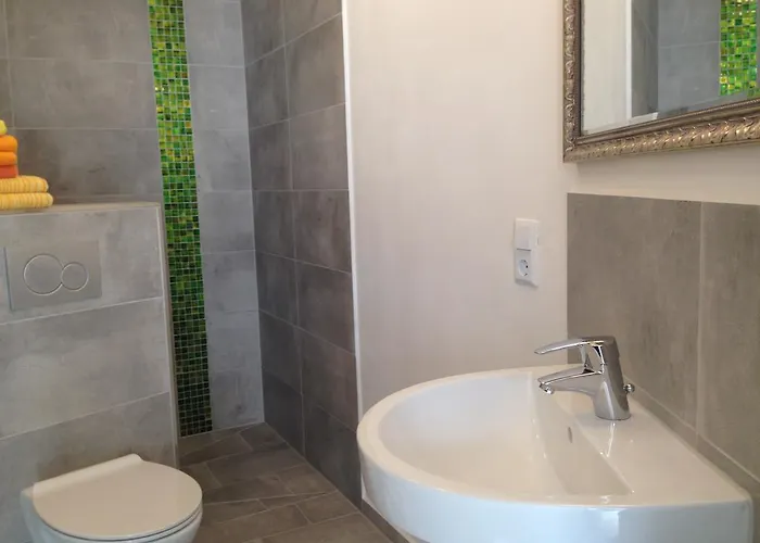 Stadtoase Apartment Koblenz (Rhineland-Palatinate)