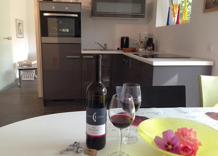 Apartment Stadtoase *