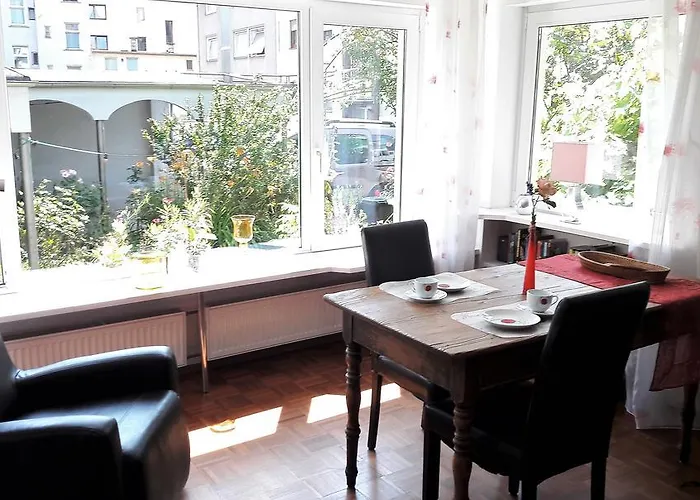 Stadtoase Koblenz (Rhineland-Palatinate)