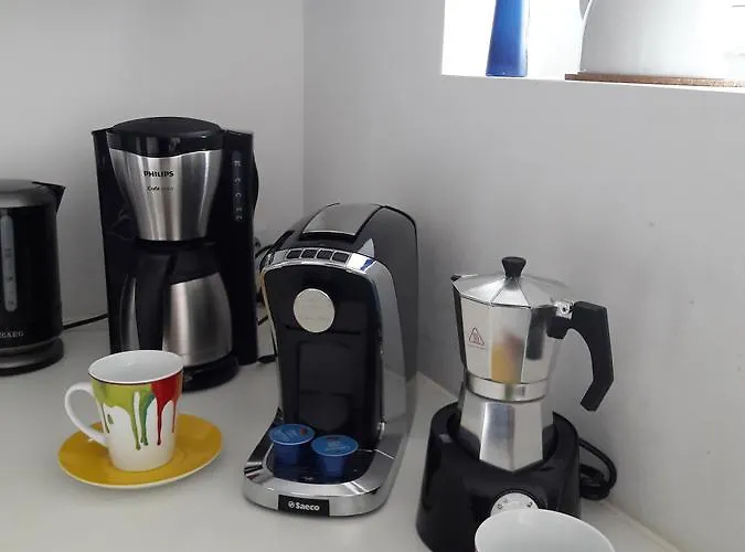 Stadtoase 아파트 코블렌츠