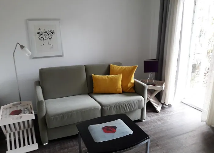 아파트 Stadtoase *